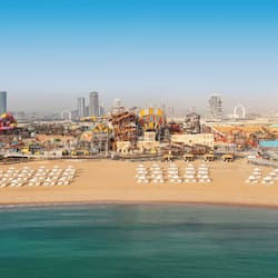 Private beach, sun-loungers, beach umbrellas, beach towels