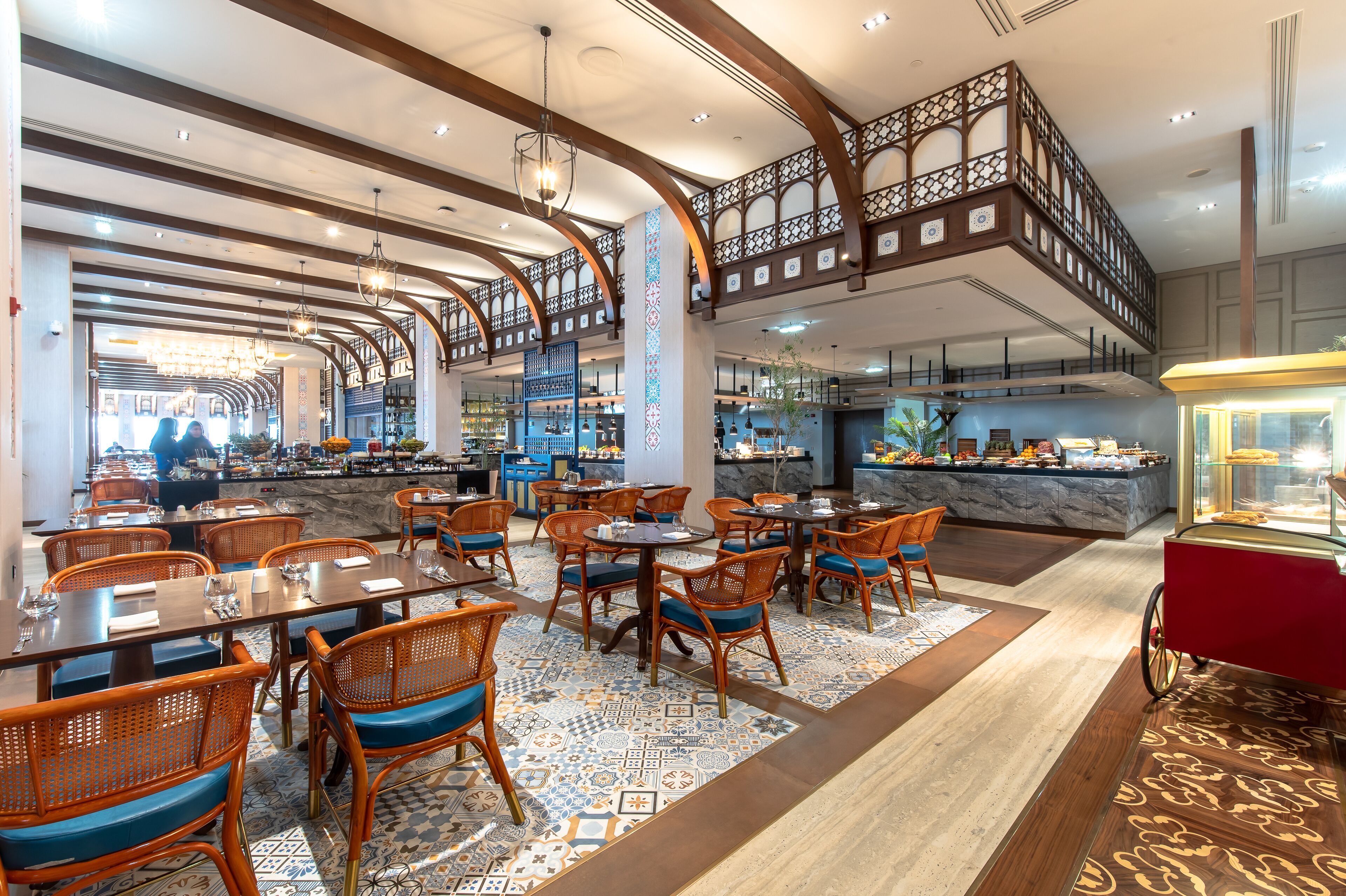 Foto - Rixos Premium Qetaifan Island North