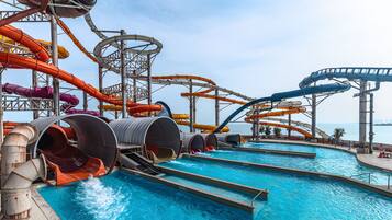 Parque acuático