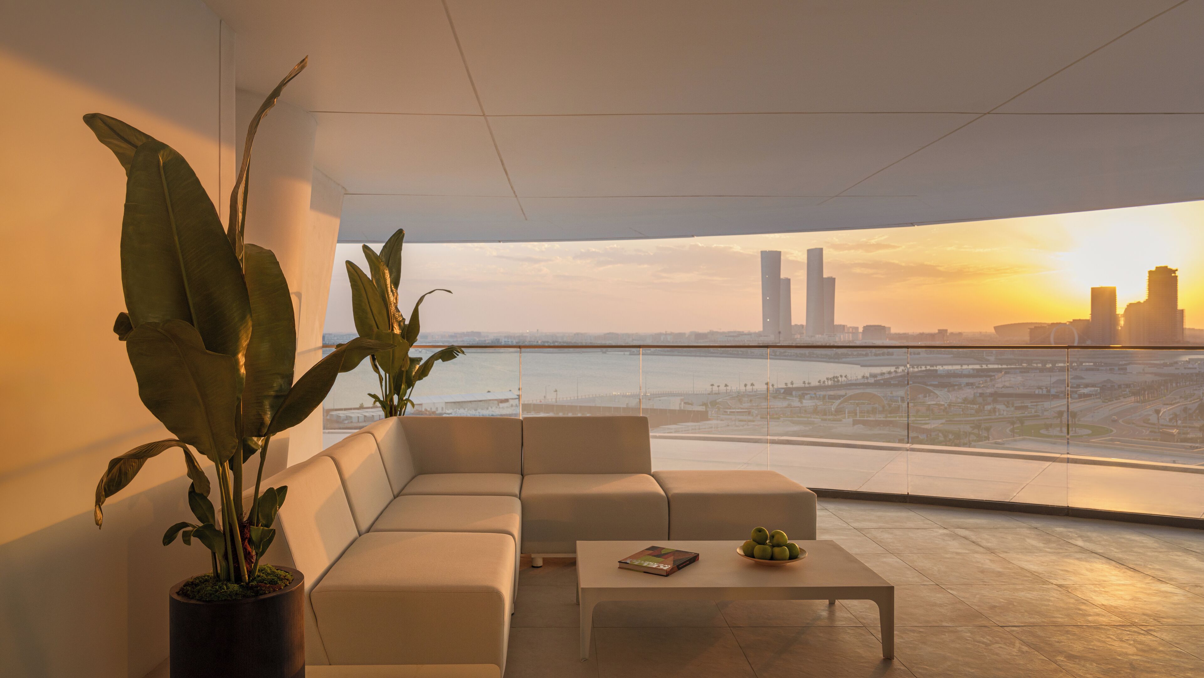 Premium Room, 1 King Bed, Sea View (Waterpark Access) | Beach/ocean view