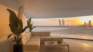 Habitación Premium, 1 cama de matrimonio grande, vistas al mar (Waterpark Access) | Vistas al mar
