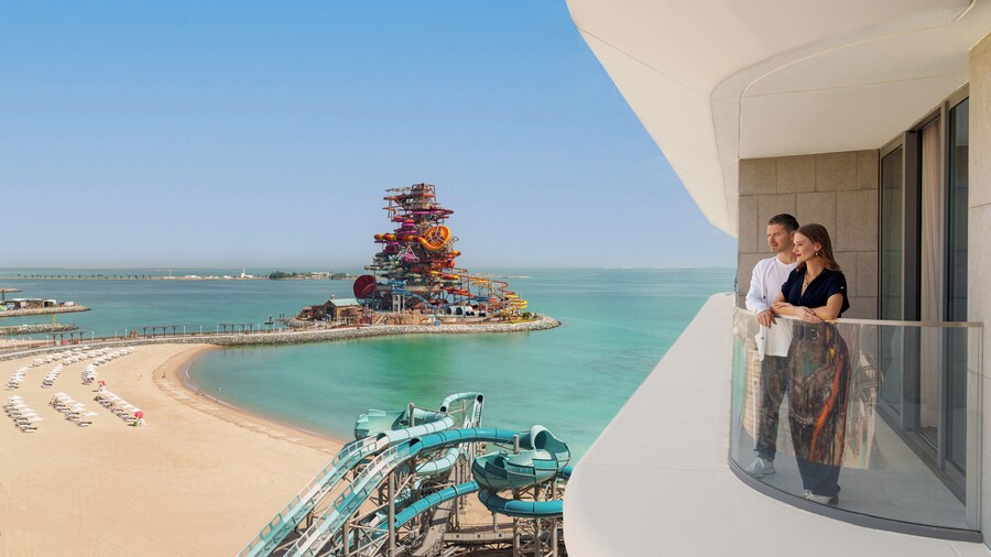 Rixos Premium Qetaifan Island North