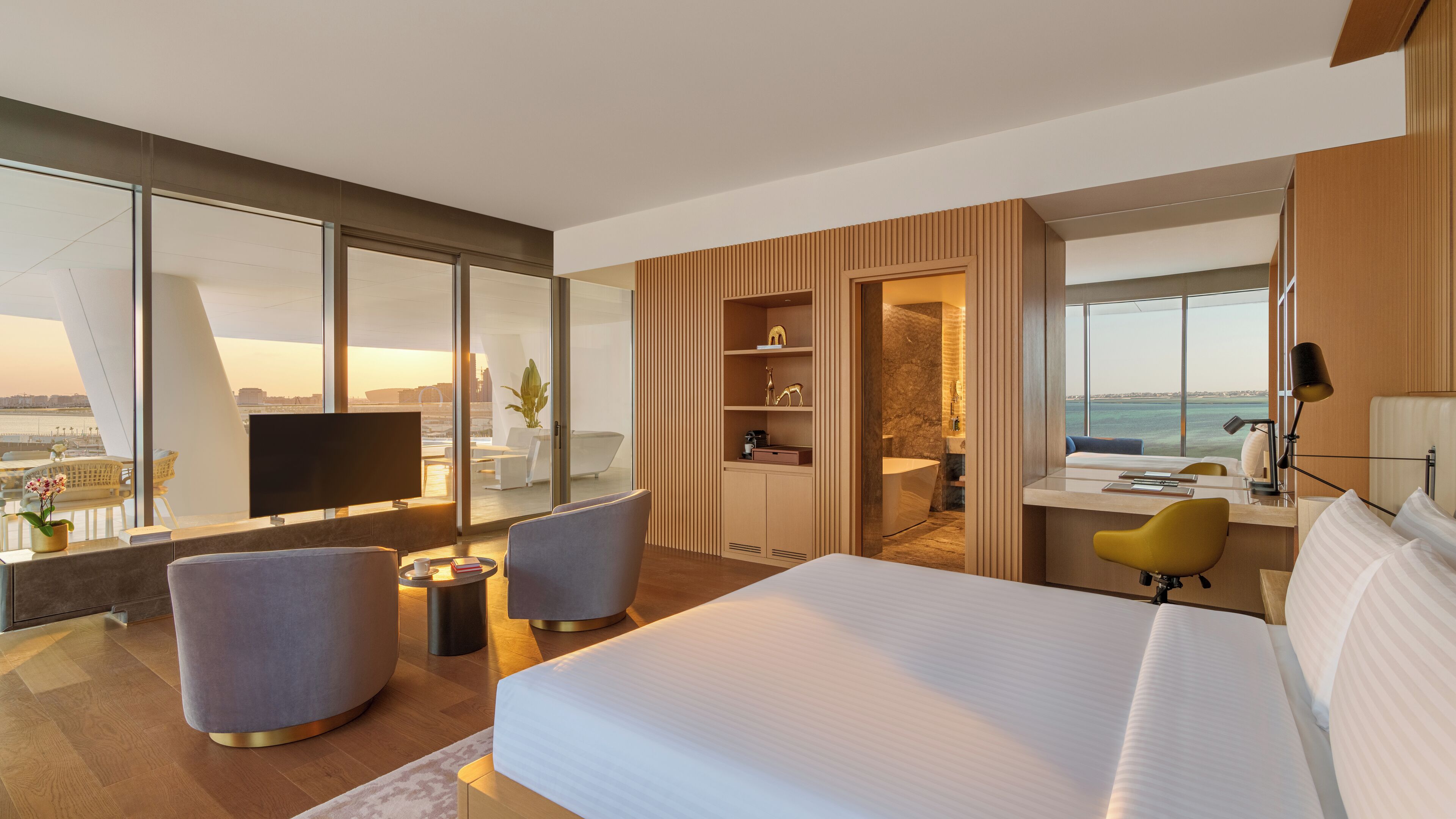 Foto - Rixos Premium Qetaifan Island North