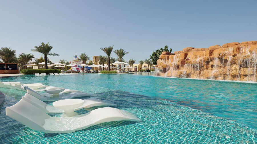 Sofitel Al Hamra Beach Resort