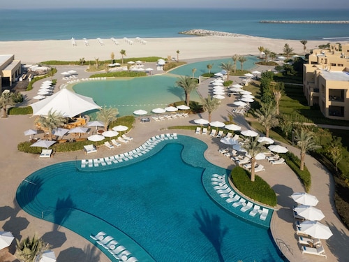 Sofitel Ras Al Khaimah Al Hamra Beach Resort