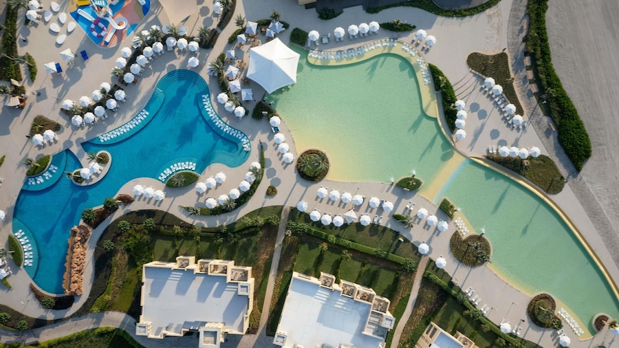 Sofitel Ras Al Khaimah Al Hamra Beach Resort