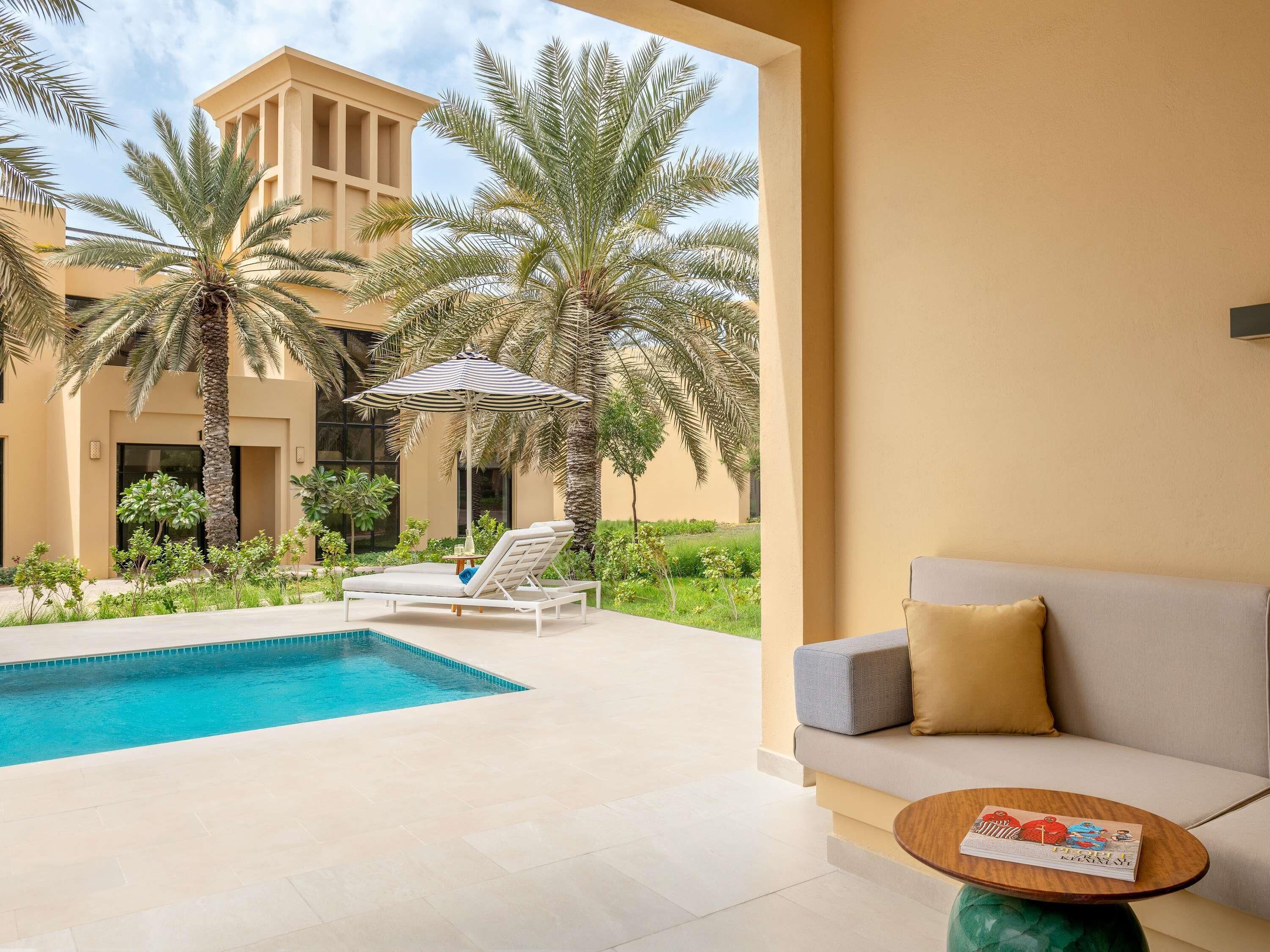  Signature One Bedroom Suite, Private Pool, Garden View, Club Benefits