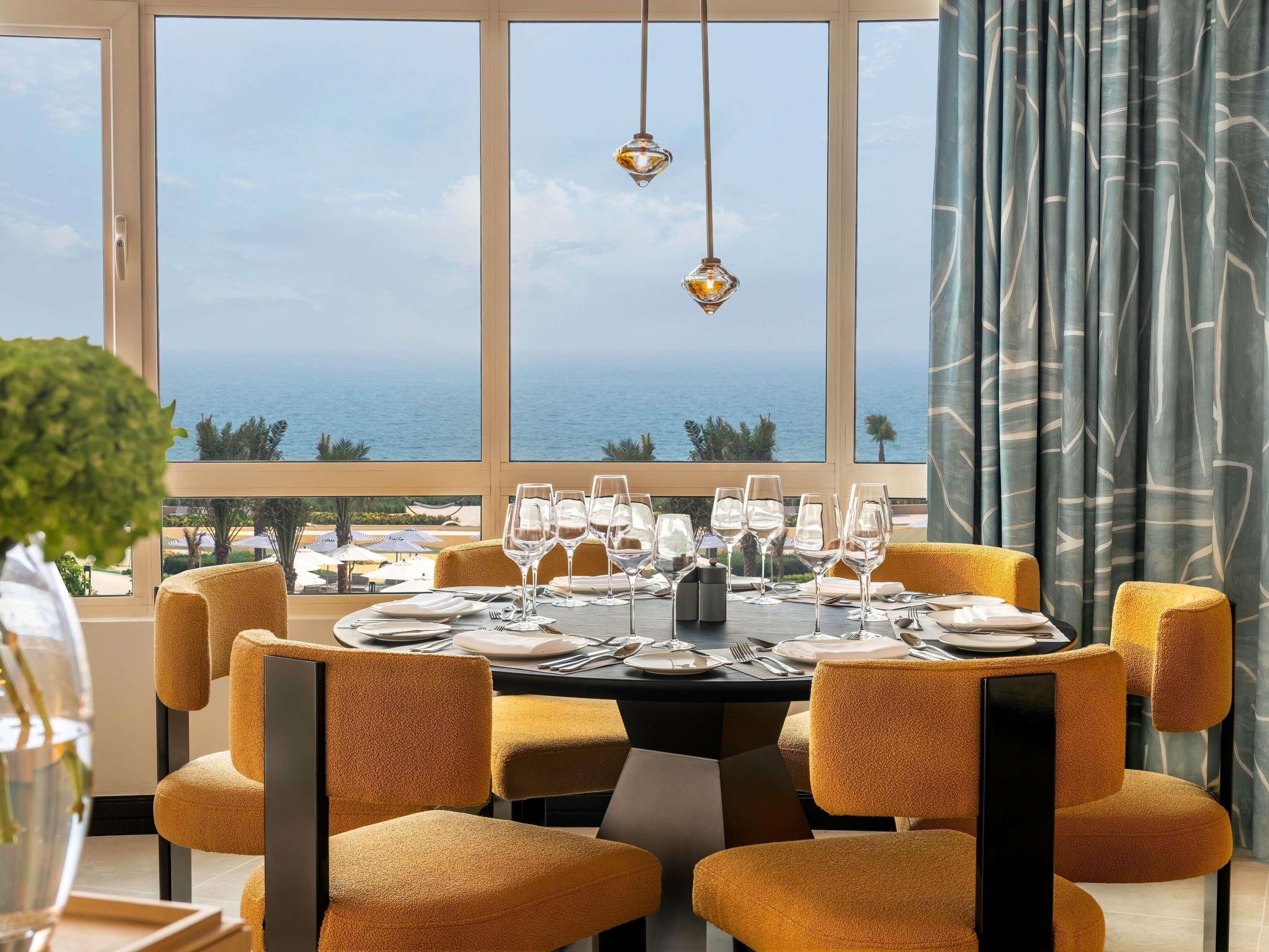 Panoramic Suite, 1 Bedroom, Sea View, Club Access | Premium bedding, down comforters, memory foam beds, minibar