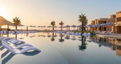 Sofitel Al Hamra Beach Resort