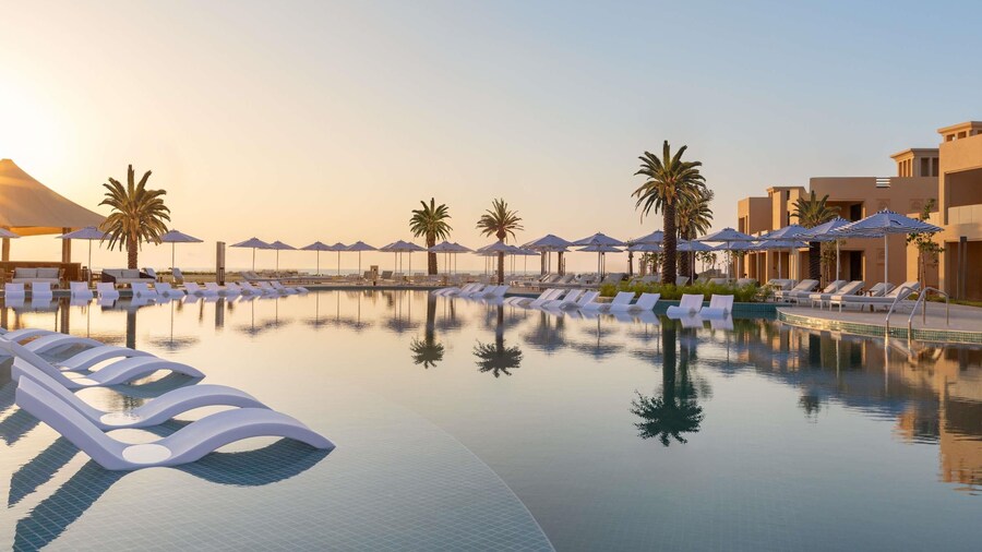 Sofitel Al Hamra Beach Resort