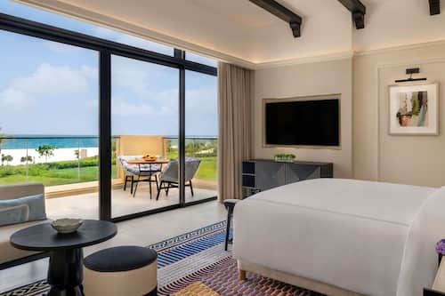 Beach/ocean view