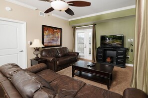TV - Still Waters | By Colonial Properties (Sevierville)