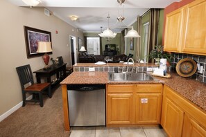 Interior - Still Waters (Sevierville)