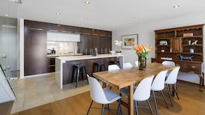 Dining - Holly Road Executive Townhouse (Christchurch)