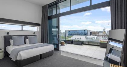 Penthouse in the City