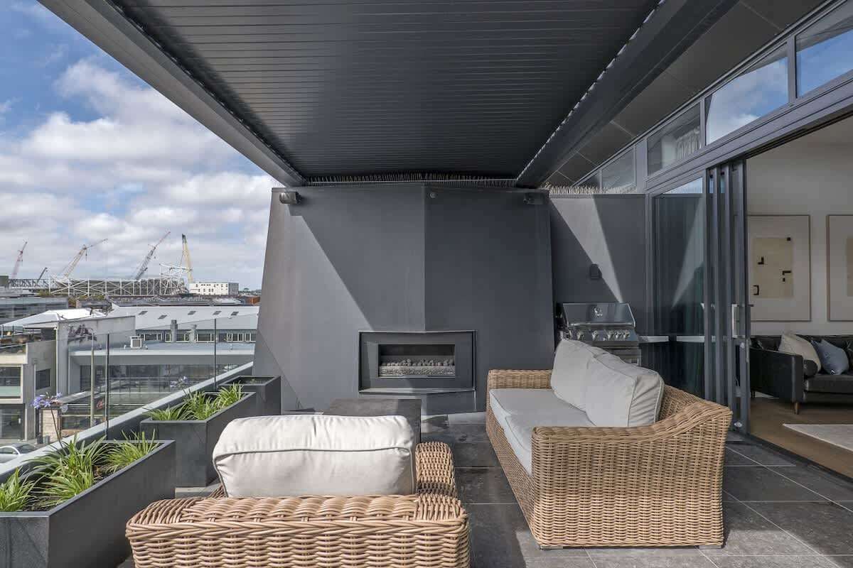 Terrasse/patio