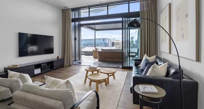 Penthouse in the City