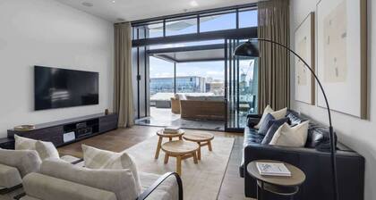 Penthouse in the City