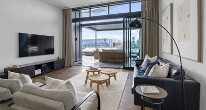 Penthouse in the City