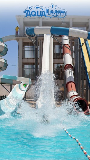 Waterslide - Monalisa Hotels Çanakkale (Çanakkale)