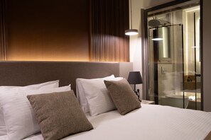 Standard Double Room | In-room safe, soundproofing, free WiFi, bed sheets - Monalisa Hotels Çanakkale (Çanakkale)