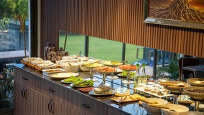 Free daily buffet breakfast  - Monalisa Hotels Çanakkale (Çanakkale)
