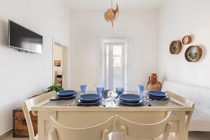Apartamento | Comedor