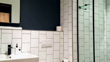 Apartamento standard, 1 cama de casal, para não fumantes | Banheiro