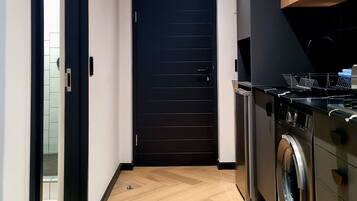 Standard Apartment, 1 Katil Kelamin (Double), Non Smoking | 1 bilik tidur