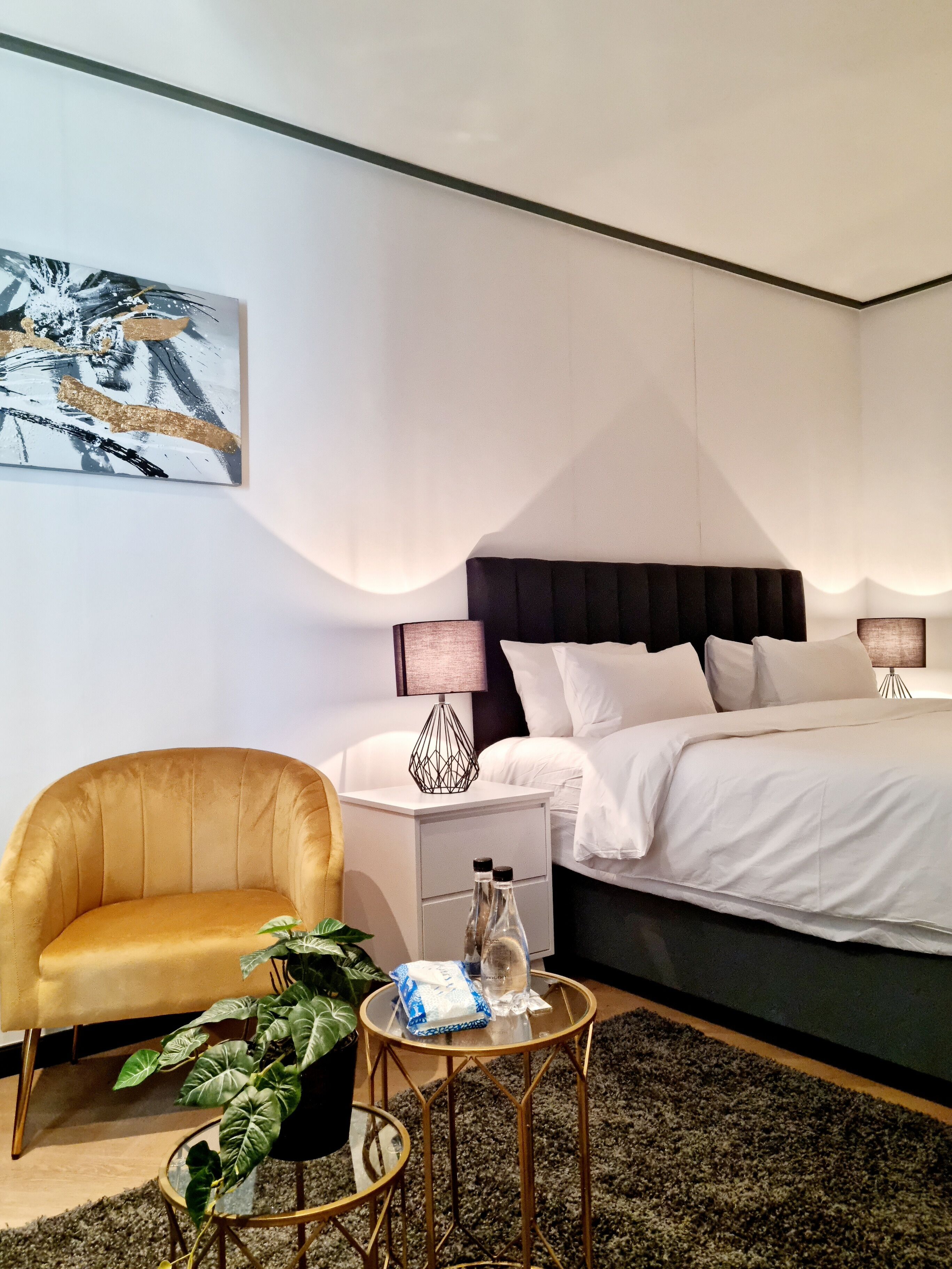 Standard Apartment, 1 Double Bed, Non Smoking | 1 bedroom