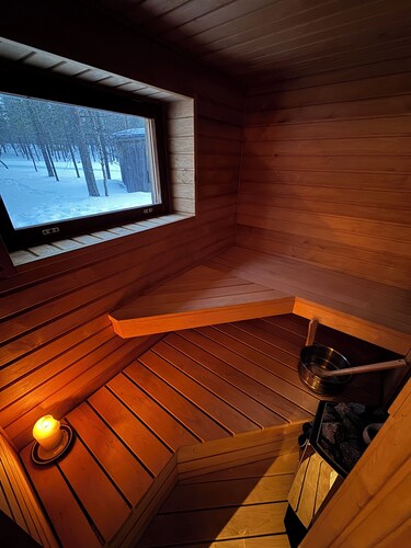 Rahkis Lodge Saariselkä

