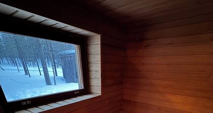 Rahkis Lodge Saariselkä