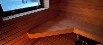 Rahkis Lodge Saariselkä