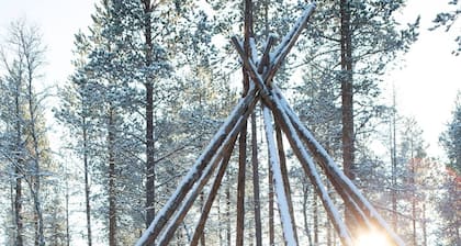 Rahkis Lodge Saariselkä