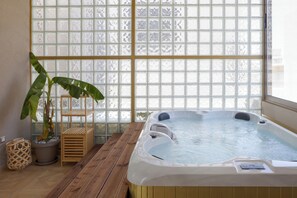 Signature suite | Bubbelbad