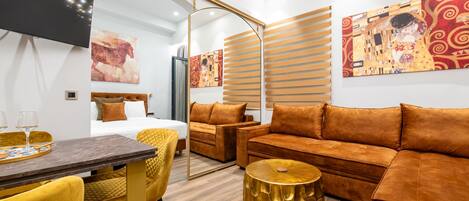 Terra Suite with Jacuzzi