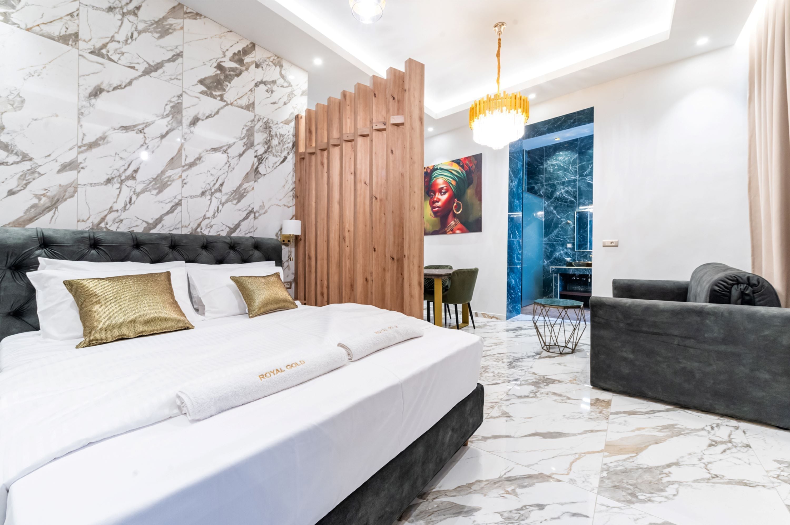 Euphoria Suite | Bộ đồ giường cao cấp, trang trí khác biệt 