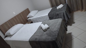Business Apartment | 1 bedroom, desk, laptop workspace, blackout drapes