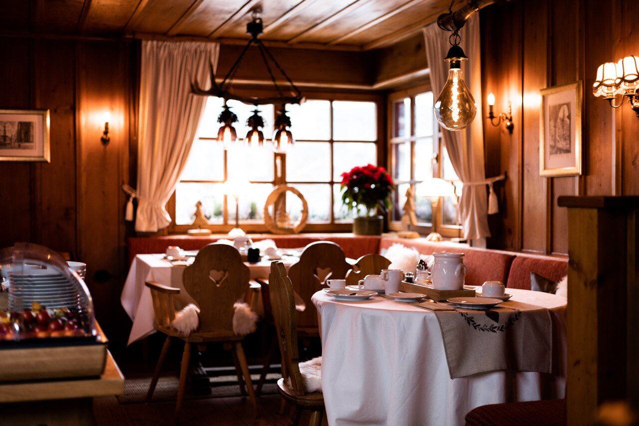 Desayuno buffet incluido todos los días