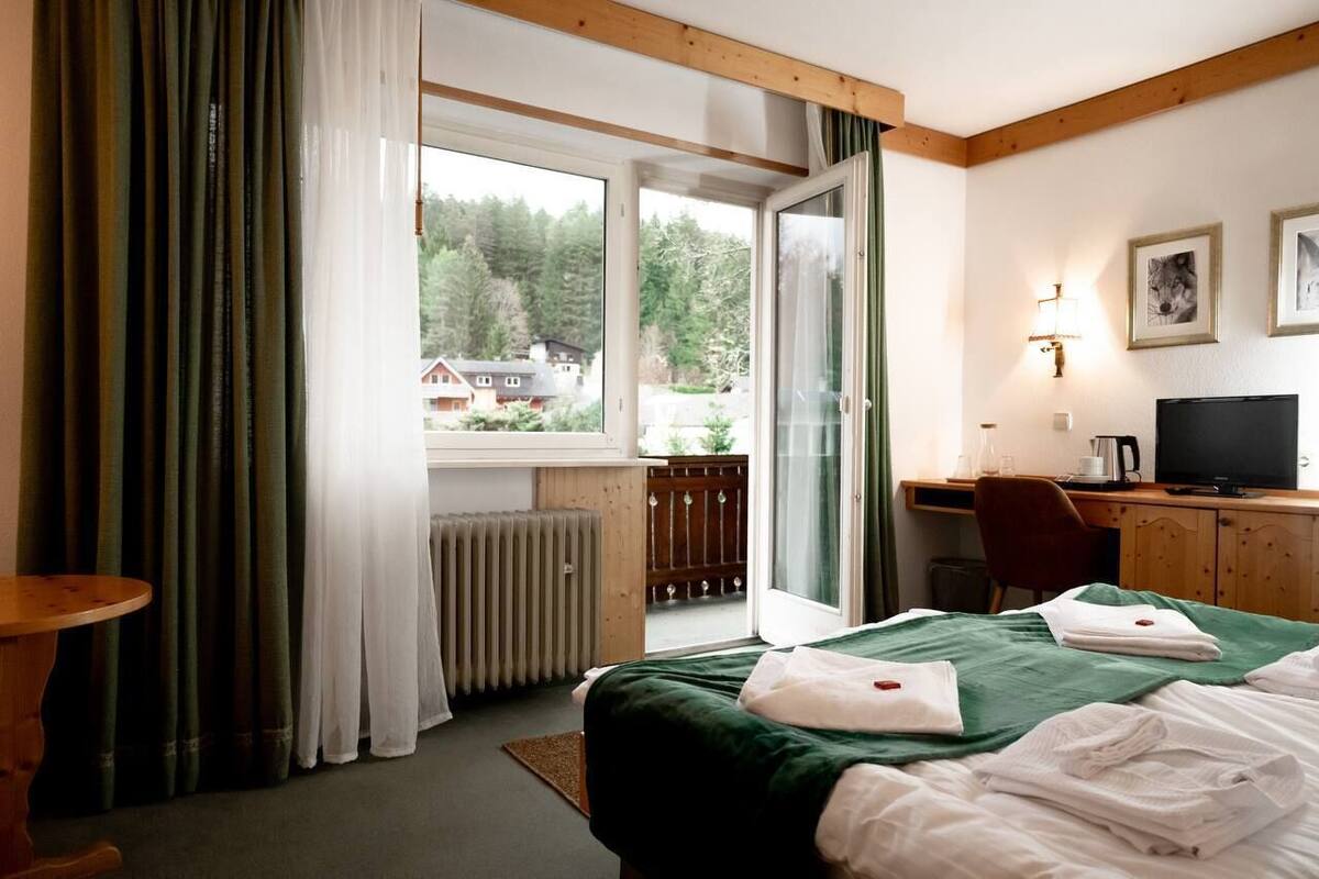 Kamar Double Klasik