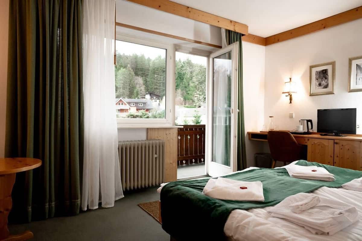 Classic Double Room