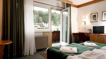 Kamar Double Klasik | 1 kamar tidur