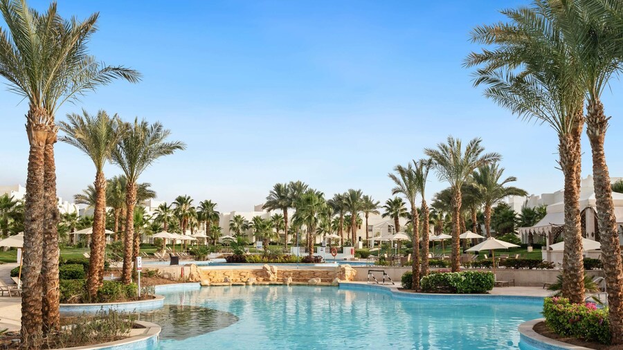 Swissôtel Sharm El Sheikh All Inclusive Collection