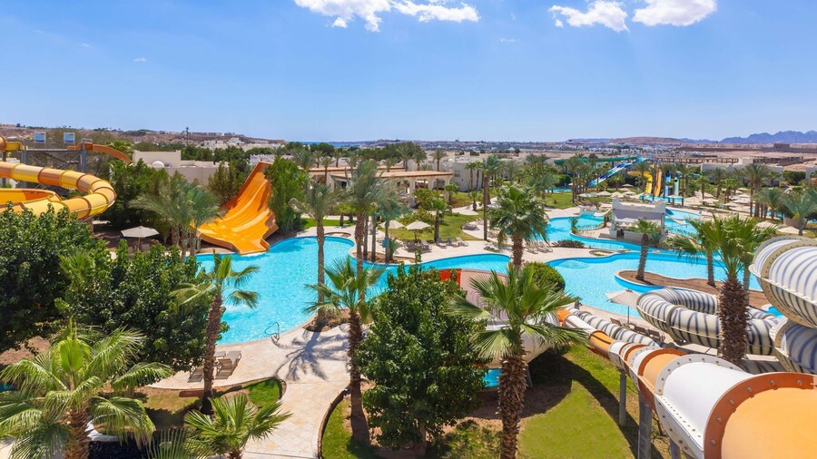 Swissôtel Sharm El Sheikh All Inclusive Collection