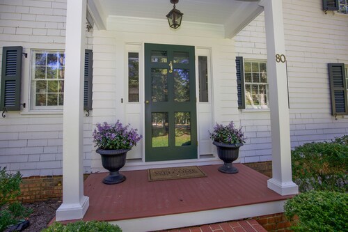 Thistle Cottage–Historic Annie Oakley Home in the Heart of Downtown Pinehurst