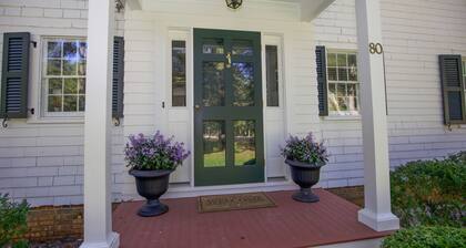 Thistle Cottage–Historic Annie Oakley Home in the Heart of Downtown Pinehurst