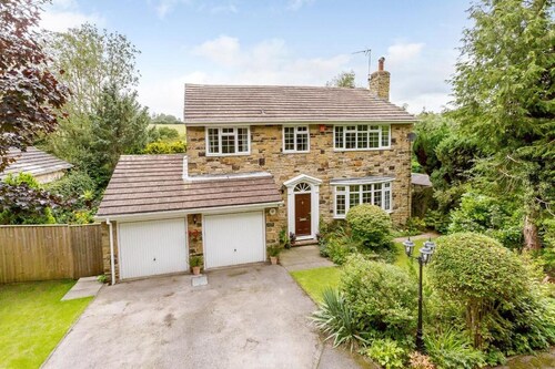 4-bed House in Wetherby, Sleeps 8, Near York