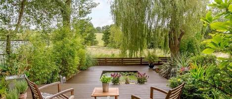 House | Property grounds