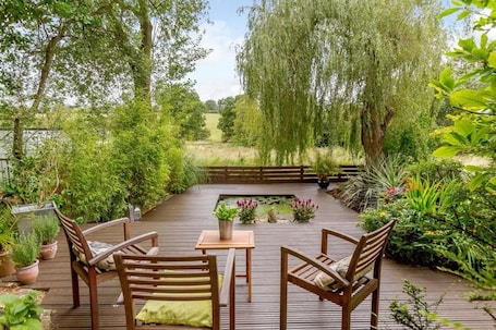 4-bed House in Wetherby, Sleeps 8, Near York