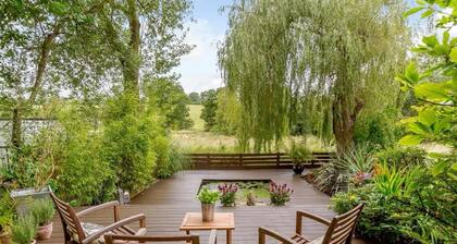 4-bed House in Wetherby, Sleeps 8, Near York
